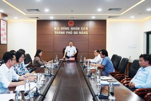 Giám sát công tác chống ngập các khu vực đô thị TP Đà Nẵng