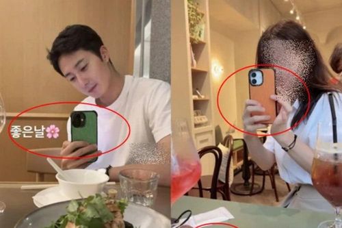 Giữa tin đồn hẹn hò với CEO thương hiệu người mẫu, Jung Il Woo phản ứng ra sao?