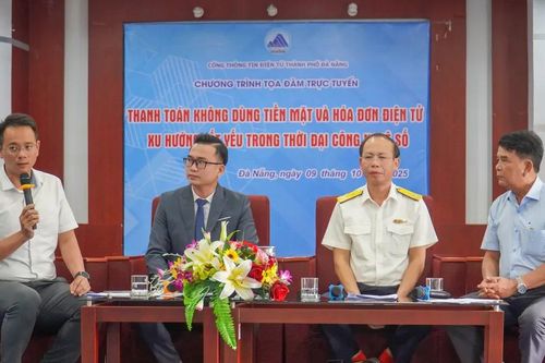 Đà Nẵng lan tỏa thói quen thanh toán số, hướng tới đô thị thông minh