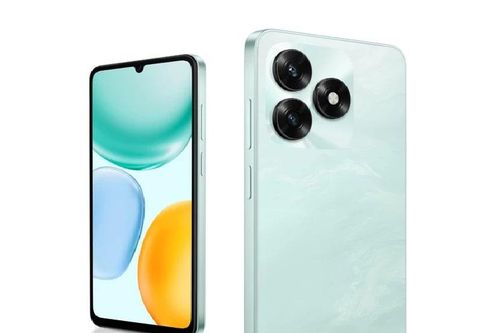Honor tung smartphone giá 2 triệu có camera 50MP cực đẹp