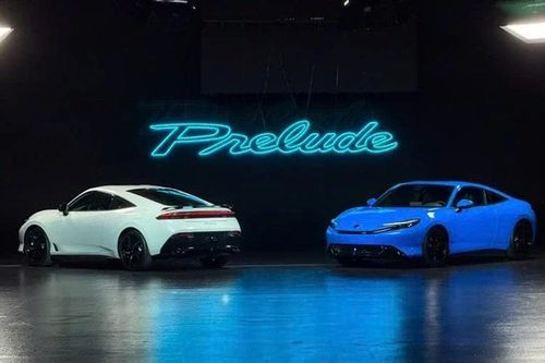 Honda Prelude 2026 bán chạy 'như tôm tươi' nhờ thế hệ U60, U70