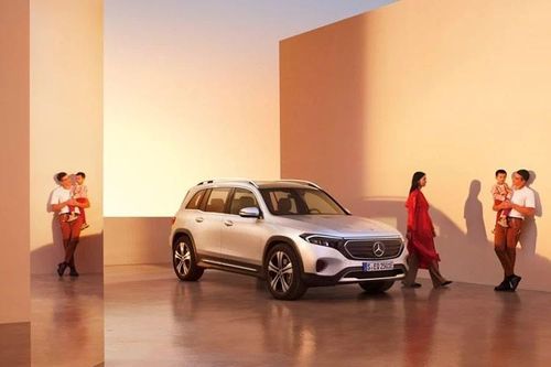 Mercedes-Benz EQB đang bán tại Việt Nam bị khai tử vì ế ẩm