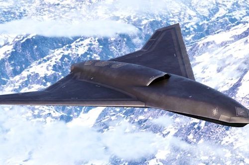 Lockheed Martin ra mắt 'bóng ma' Vectis, thách thức mọi đối thủ trên bầu trời