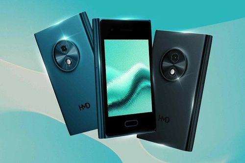 HMD ra mắt điện thoại 'cục gạch thông minh' giá chỉ hơn 1 triệu