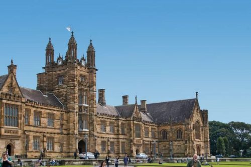 Sinh viên quốc tế chiếm 50% tại đại học Australia