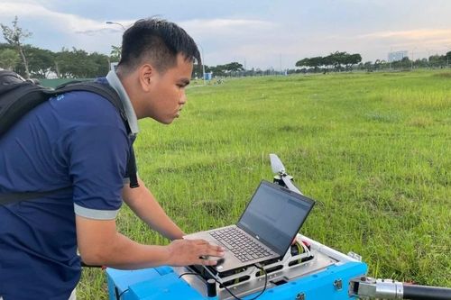 Ngành máy bay không người lái 'khát' nhân lực chất lượng cao