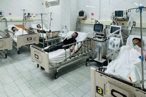 5 người ngộ độc khí CO trong phòng kín nhà hàng ở TPHCM