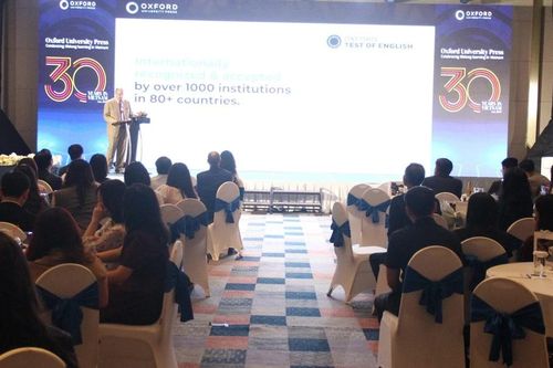 Đưa tiếng Anh thành ngôn ngữ thứ hai: Cần sự góp sức của đối tác quốc tế uy tín