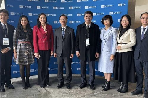 Việt Nam hoàn thành xuất sắc nhiệm kỳ thành viên Hội đồng chấp hành UNESCO giai đoạn 2021-2025