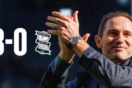 Khởi đầu như mơ, Coventry City của HLV Lampard lập kỳ tích