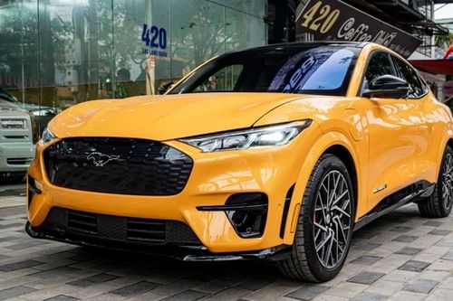 Cập nhật bảng giá xe hãng Ford mới nhất tháng 10/2025