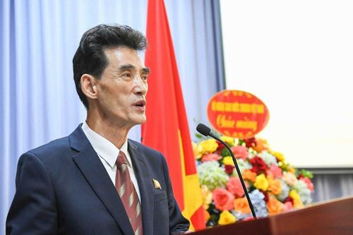Mốc son của quan hệ Triều Tiên-Việt Nam