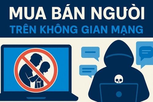 Mua bán người trong thời đại số: Khi công nghệ tiếp tay cho tội ác