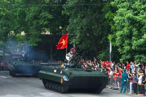 Đại lễ A80: Hà Nội để lại hình ảnh đẹp, lan tỏa niềm tự hào dân tộc, khơi dậy tinh thần yêu nước và trách nhiệm công dân