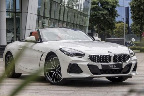 BMW khai tử bộ ba 'huyền thoại' X4, Z4 và 8-Series