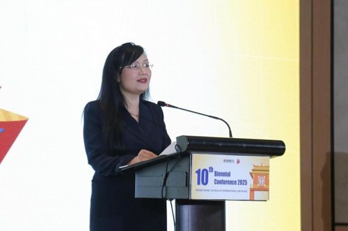 Thúc đẩy định hình các giải pháp pháp lý ở châu Á