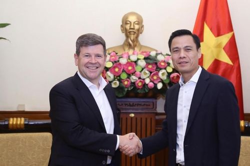 Thị trường chứng khoán Việt Nam thu hút sự quan tâm của Nasdaq