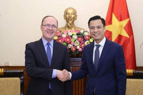 Việt Nam – Nga thúc đẩy hợp tác chặt chẽ và hiệu quả tại Liên hợp quốc và các diễn đàn đa phương