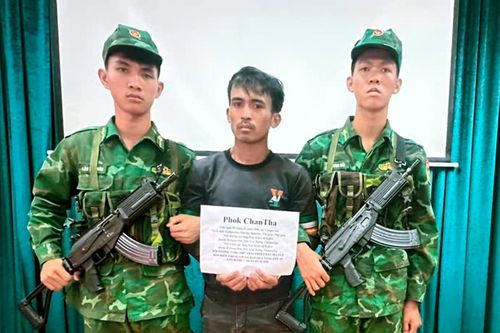 Bắt giữ 2 đối tượng người nước ngoài mang theo ma túy khi nhập cảnh vào Việt Nam