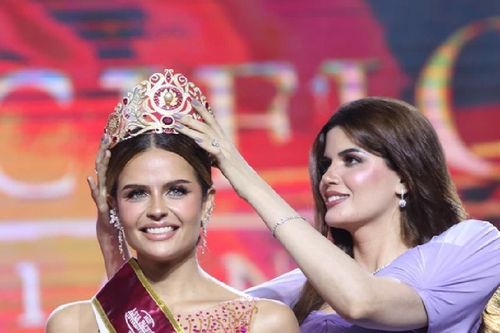 Người đẹp Brazil đăng quang Hoa hậu châu Á - Thái Bình Dương 2025, Dương Ngọc Ánh lọt Top 30