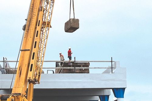 Việt Nam đủ nguồn lực, năng lực làm chủ công nghệ xây dựng tiên tiến