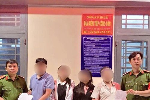 Giải cứu 02 sinh viên bị lừa 'làm việc online' khi đang xuất cảnh trái phép sang Campuchia