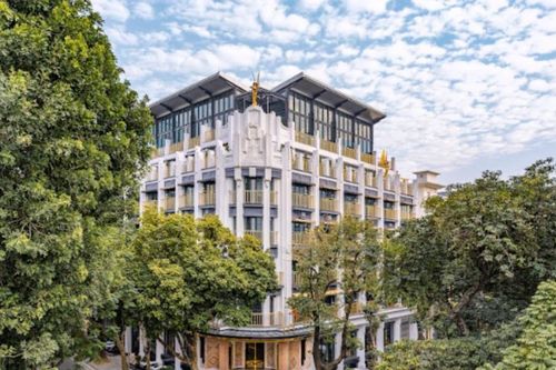 Capella Hanoi được vinh danh là khách sạn đạt 3 sao Michelin Key 2025