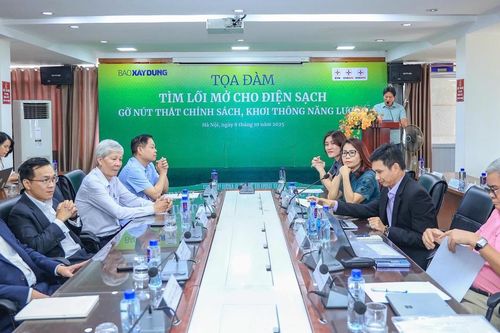 Khi hình thành thị trường, giá điện có xu hướng tăng mạnh