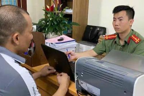 Kiên trì tuyên truyền, vận động đối tượng truy nã ra đầu thú