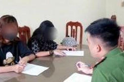 Tìm thấy hai nữ sinh sau 4 ngày mất liên lạc