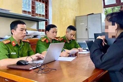 Giải cứu cô gái trẻ khỏi 'khu tự trị' ở Campuchia
