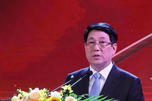 Chủ tịch nước Lương Cường: Đội ngũ luật sư đã và đang góp phần bảo vệ công lý, bảo vệ pháp chế xã hội chủ nghĩa