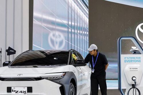 Toyota tất tay với công nghệ pin mới nhằm thay đổi cuộc chơi xe điện