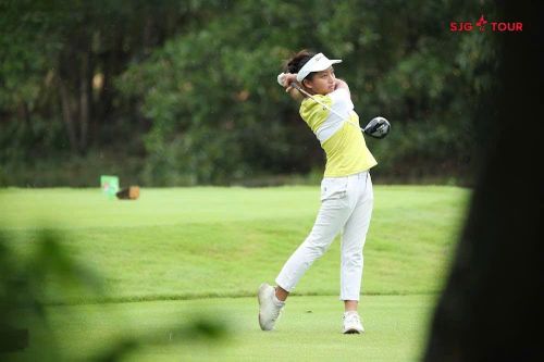 Vô địch SJG Tour Leg 5, Nguyễn Khánh Linh điền tên lên bảng xếp hạng golf thế giới