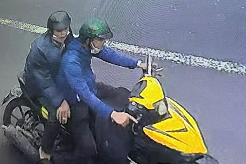 TPHCM: Trinh sát mật phục suốt 1 tuần bắt nhóm cướp giật đường phố