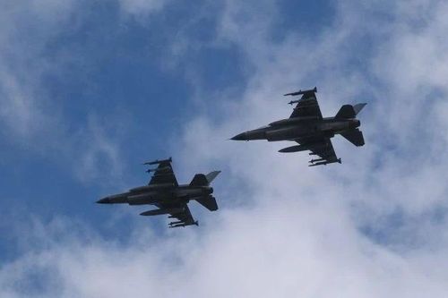 Ukraine sắp nhận hàng chục máy bay chiến đấu F-16 từ Bỉ