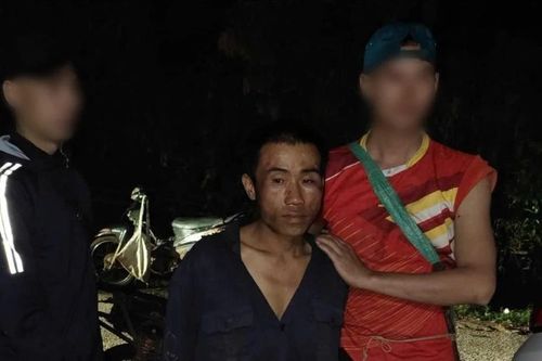 Đối tượng dùng rìu sát hại hai người sa lưới sau nhiều năm lẩn trốn