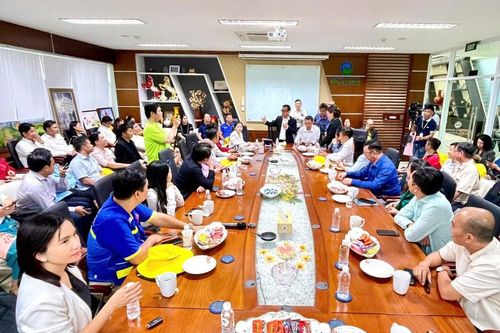 VWS kết nối doanh nghiệp TPHCM: Mở hướng hợp tác vì môi trường bền vững