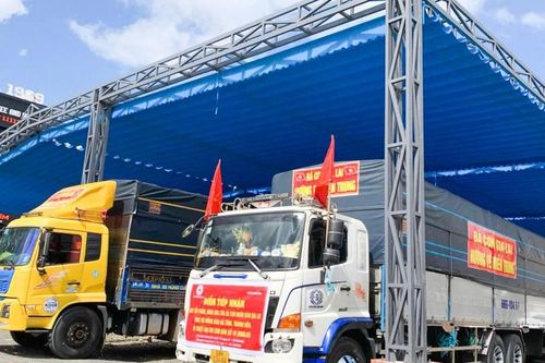 Gia Lai hướng về vùng lũ, lan tỏa tinh thần tương thân tương ái