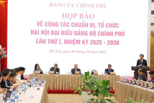 Hướng tới xây dựng Chính phủ liêm chính, hành động, tự lực, tự cường, tự tin, kiến tạo phát triển