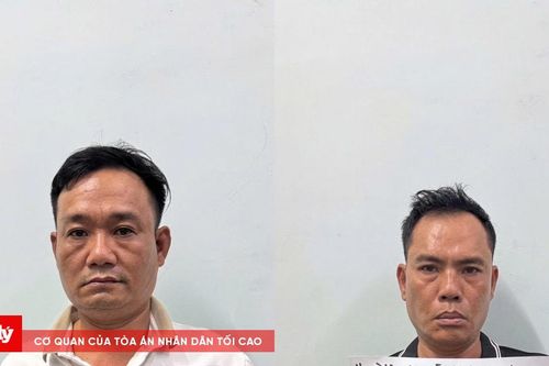 Bắt U50 có 5 tiền án dẫn đàn em ép xe giật dây chuyền