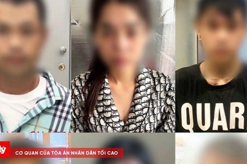 Khởi tố, bắt giam nhóm đối tượng trộm cắp tài sản