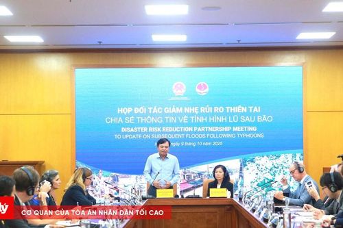 Thiên tai vượt ngưỡng chịu đựng, cần hỗ trợ khẩn cấp cho người dân