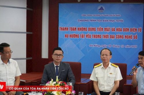 Đà Nẵng kiến tạo đô thị thông minh từ những giao dịch không tiền mặt