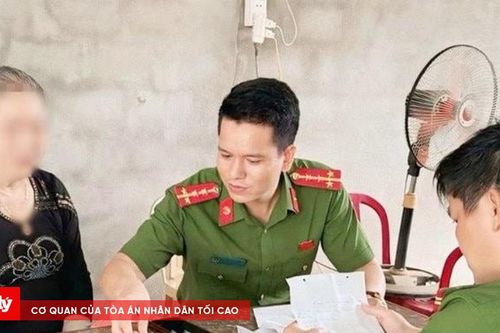 Cụ bà suýt mất 300 triệu đồng vì 'công an giả'