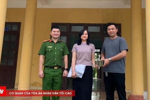 Trả lại hơn 1,1 tỷ đồng cho người chuyển khoản nhầm
