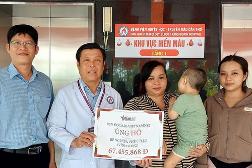 Bạn đọc hỗ trợ bé trai 5 tuổi mắc bệnh nguy hiểm hơn 67 triệu đồng