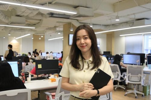 Fouder Calie: Từ trải nghiệm cá nhân đến triết lý 'work and play'