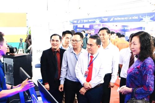 Techfest Đồng Nai 2025 - cú hích thúc đẩy kinh tế số vùng Đông Nam Bộ