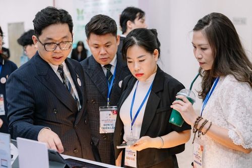 Lacbird ra mắt nhiều giải pháp tại Ngày hội Đổi mới sáng tạo Quốc gia 2025